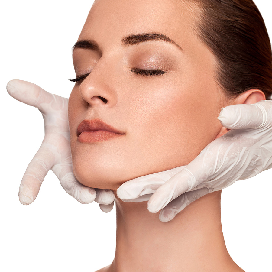 Stockton & Folsom, CA corrective facial peel.