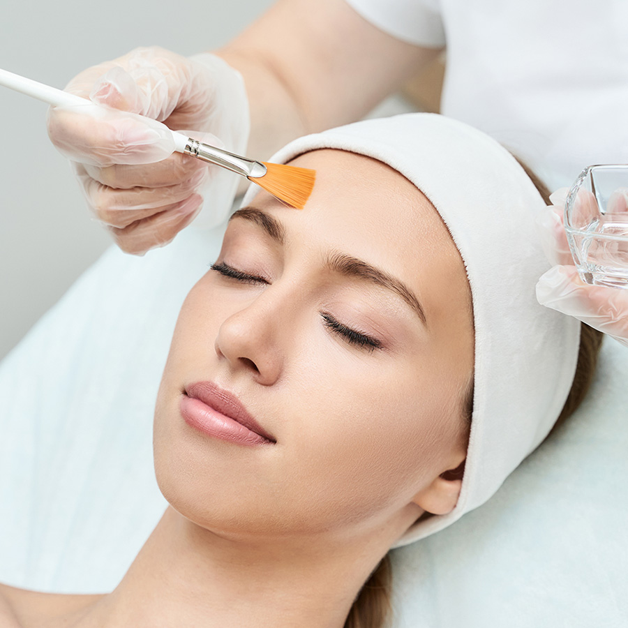 Corrective facial peels In Stockton & Folsom, CA